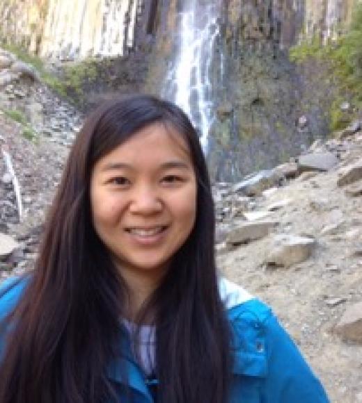 Sophie Zhu B S School Of Veterinary Medicine
